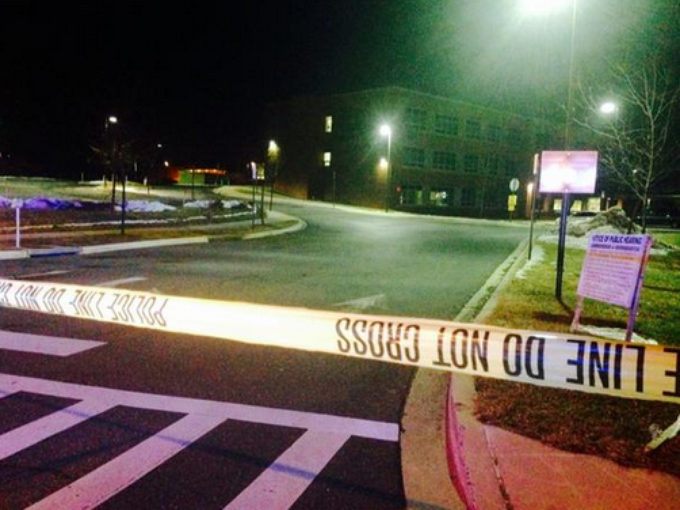 Τρόμος σε σχολείο του Μέριλαντ: Αγνωστοι άνοιξαν πυρ σε αγώνα μπάσκετ -2 τραυματίες [εικόνες] | iefimerida.gr 4