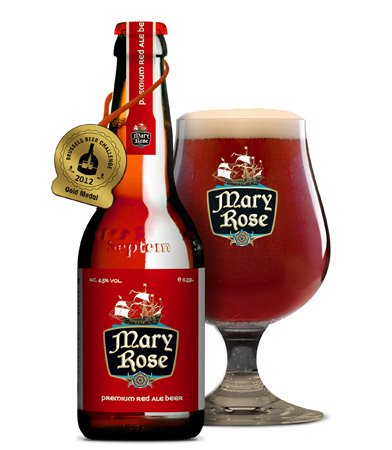 Μια κόκκινη μπύρα από την Εύβοια σαρώνει σε διακρίσεις και διεθνή βραβεία [εικόνα] | iefimerida.gr 0