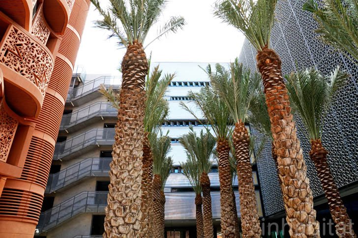 Στο Αμπου Ντάμπι, στη μέση της ερήμου χτίζεται από το μηδέν μια πόλη -Εντυπωσιακή, οικολογική, δροσερή [εικόνες & βίντεο] | iefimerida.gr 3