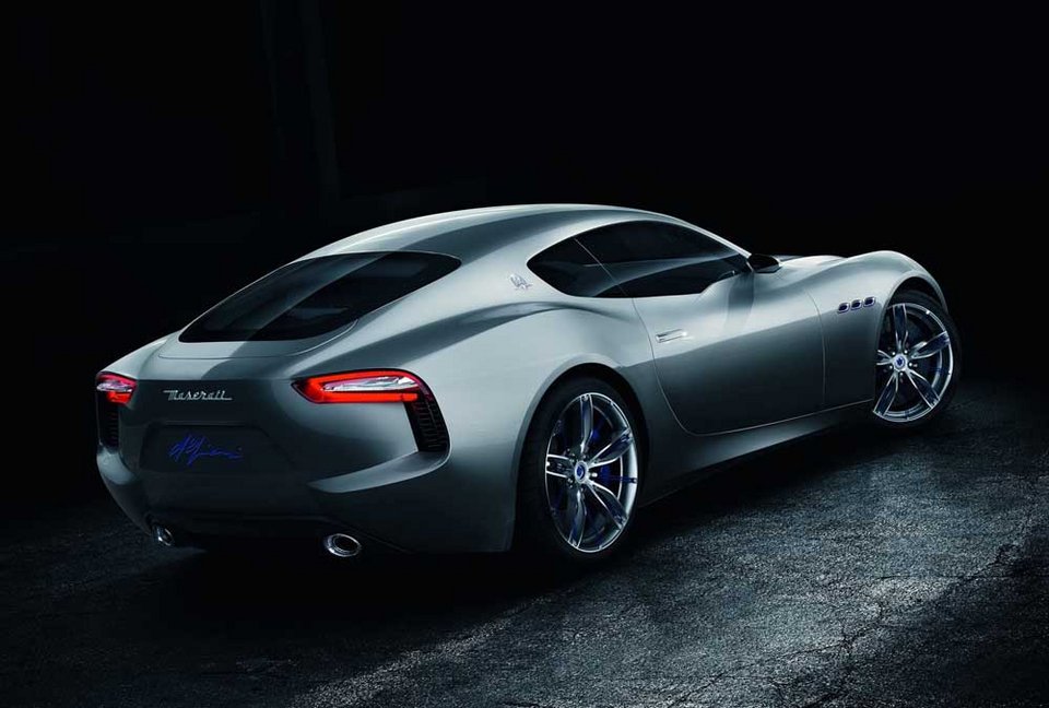 Το Alfieri Concept δείχνει το μέλλον της Maserati | iefimerida.gr 1