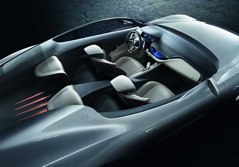 Το Alfieri Concept δείχνει το μέλλον της Maserati | iefimerida.gr 2