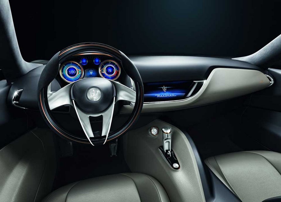 Το Alfieri Concept δείχνει το μέλλον της Maserati | iefimerida.gr 3