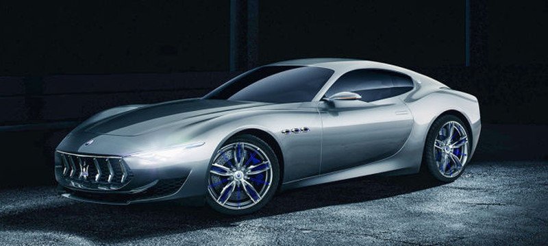 Η Alfieri θέλει να γίνει το best seller της Maserati | iefimerida.gr 1