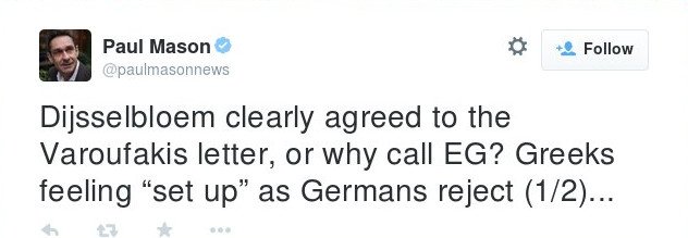 Πολ Μέισον: Μετά το γερμανικό «όχι», οι Ελληνες νιώθουν ότι τους την είχαν στημένη [εικόνες] | iefimerida.gr 0