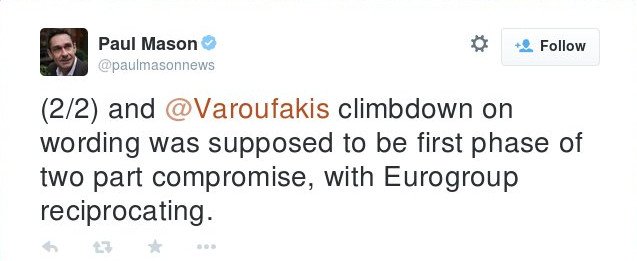 Πολ Μέισον: Μετά το γερμανικό «όχι», οι Ελληνες νιώθουν ότι τους την είχαν στημένη [εικόνες] | iefimerida.gr 1