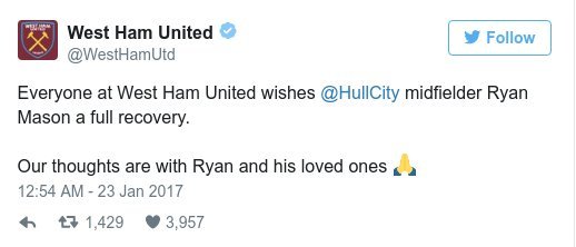 Ολη η Αγγλία στο πλευρό του Μέισον - Σε σταθερή κατάσταση μετά το κάταγμα στο κρανίο [εικονες] | iefimerida.gr 1