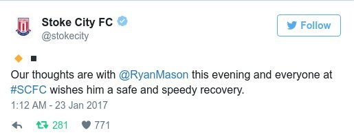 Ολη η Αγγλία στο πλευρό του Μέισον - Σε σταθερή κατάσταση μετά το κάταγμα στο κρανίο [εικονες] | iefimerida.gr 2