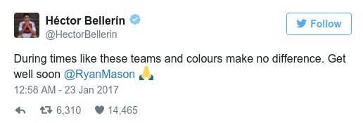 Ολη η Αγγλία στο πλευρό του Μέισον - Σε σταθερή κατάσταση μετά το κάταγμα στο κρανίο [εικονες] | iefimerida.gr 3