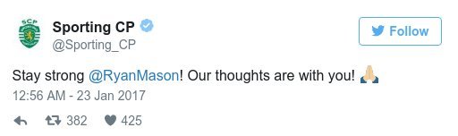 Ολη η Αγγλία στο πλευρό του Μέισον - Σε σταθερή κατάσταση μετά το κάταγμα στο κρανίο [εικονες] | iefimerida.gr 4