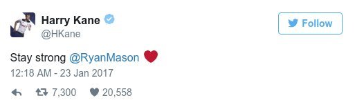 Ολη η Αγγλία στο πλευρό του Μέισον - Σε σταθερή κατάσταση μετά το κάταγμα στο κρανίο [εικονες] | iefimerida.gr 5