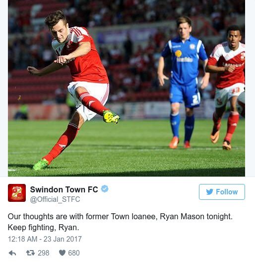 Ολη η Αγγλία στο πλευρό του Μέισον - Σε σταθερή κατάσταση μετά το κάταγμα στο κρανίο [εικονες] | iefimerida.gr 6