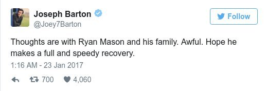 Ολη η Αγγλία στο πλευρό του Μέισον - Σε σταθερή κατάσταση μετά το κάταγμα στο κρανίο [εικονες] | iefimerida.gr 7