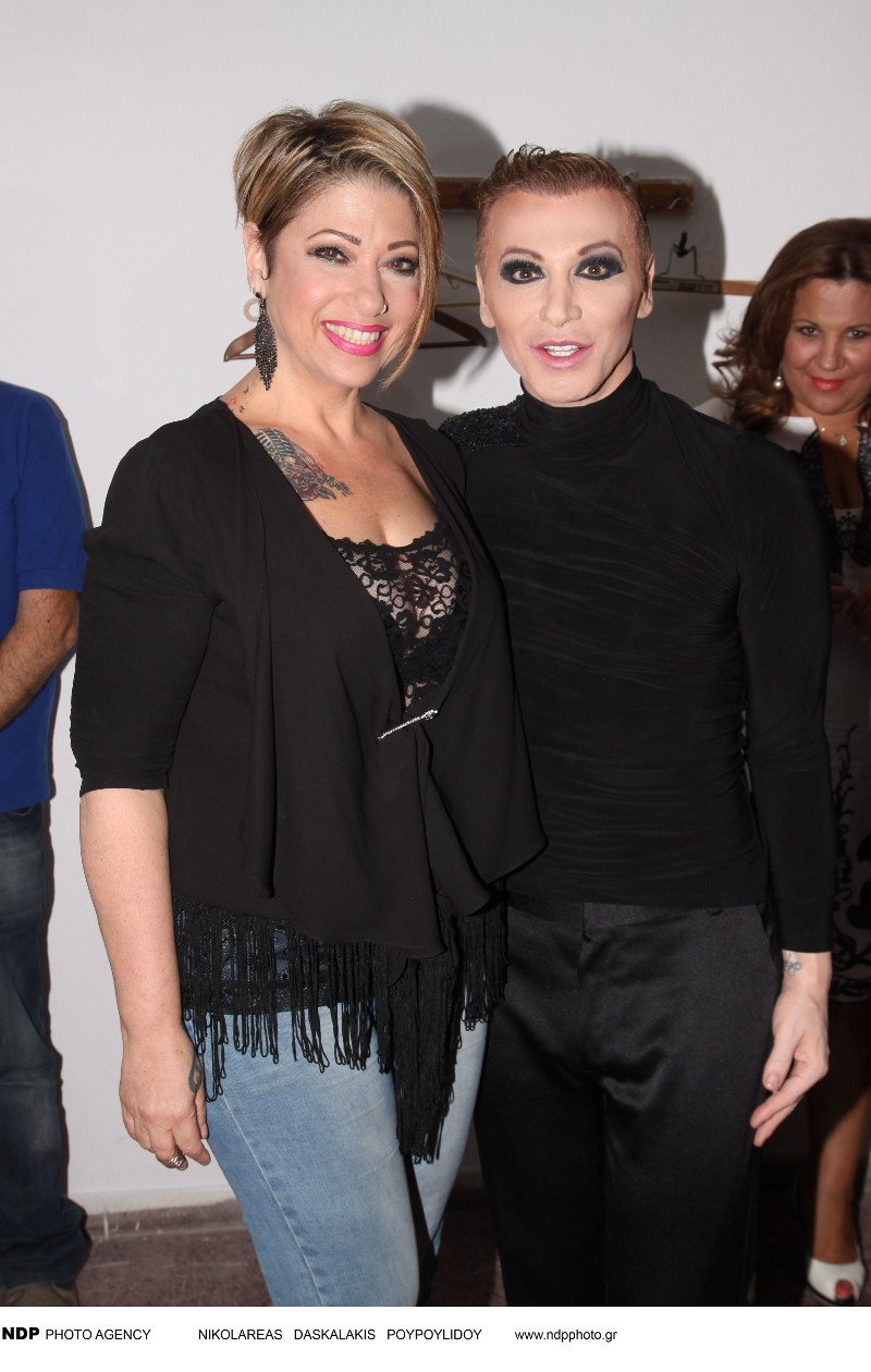 Τζούλι Μασίνο: Και συνεχίζει να χάνει κιλά -Τεράστια η αλλαγή [εικόνες] | iefimerida.gr 1