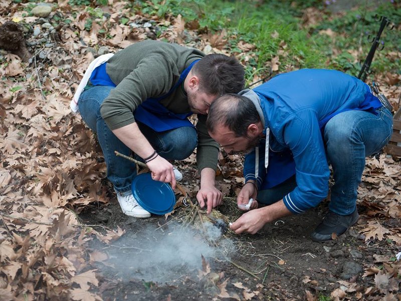 MasterChef: Δοκιμασία στη φύση -Δεν το πίστευαν οι παίκτες [εικόνες & βίντεο] | iefimerida.gr 0