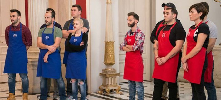 Εκτός MasterChef ένα από τα φαβορί του διαγωνισμού- Η φωτογραφία που το αποδεικνύει [εικόνα] | iefimerida.gr 1