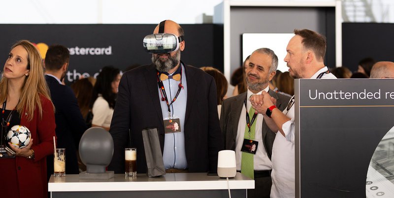 Η Mastercard καλωσορίζει την εποχή της ψηφιακής οικονομίας | iefimerida.gr 1