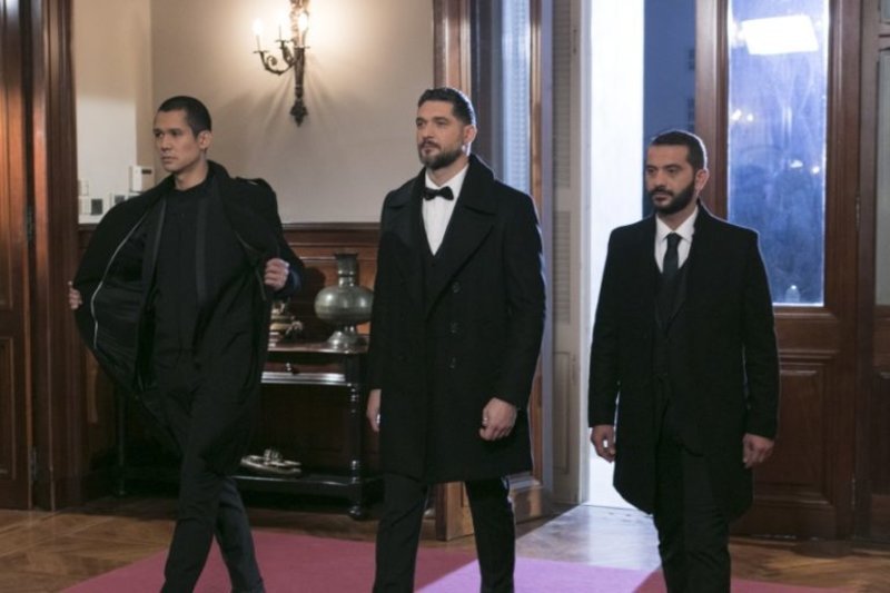 Σωτήρης Κοντιζάς, Πάνος Ιωαννίδης και Λεωνίδας Κουτσόπουλος