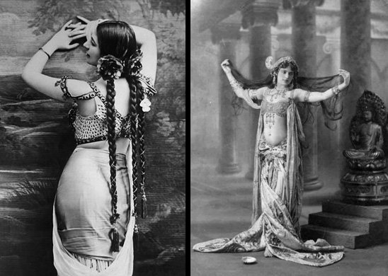 Mάτα Χάρι: Η σαγηνευτική ερωμένη ισχυρών αντρών, η πράκτορας Η21 των Γερμανών, η εκτέλεσή της και το κεφάλι της που ... αγνοείται [εικόνες] | iefimerida.gr 1