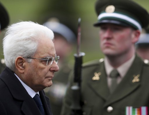 Ιταλία: Οι 3 άνθρωποι που πρέπει να βάλουν τάξη στο χάος που προκάλεσαν οι εκλογές [εικόνες] | iefimerida.gr 0