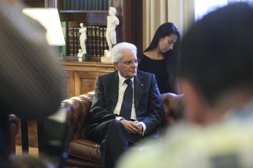 Συνάντηση Παυλόπουλου-Ματαρέλα: Να γίνει ένας γόνιμος διάλογος για το μέλλον της Ευρώπης [εικόνες] | iefimerida.gr 3