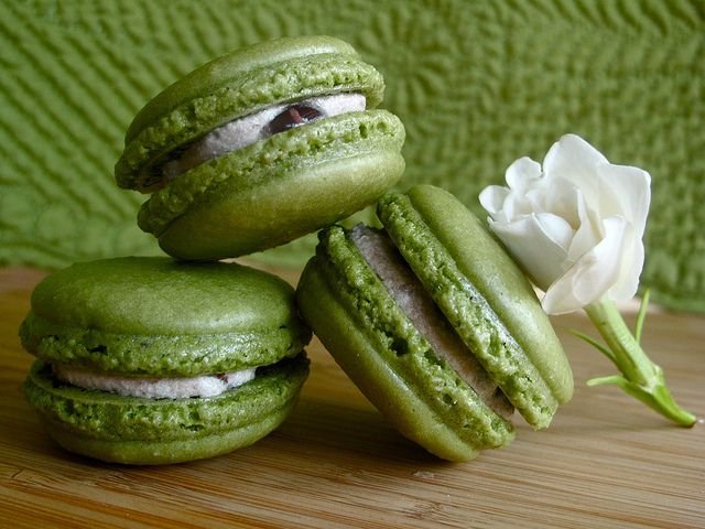 Κέικ με πράσινο τσάι matcha | iefimerida.gr 4
