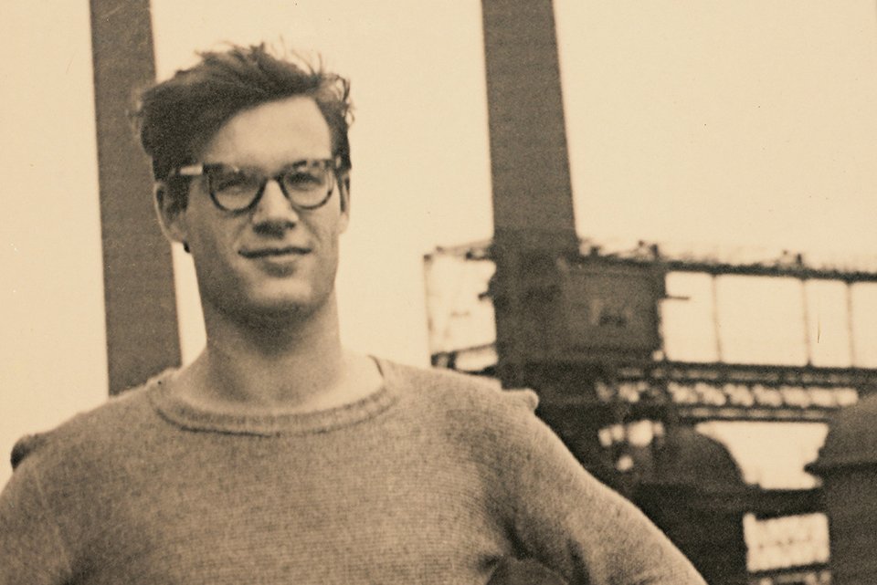 Πέθανε ο πρωτοπόρος μαθηματικός Αλεξάντερ Γκρότεντικ, γιος αναρχικού Ρωσοεβραίου -Η συγκλονιστική ζωή του [εικόνες] | iefimerida.gr 4