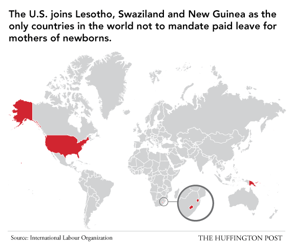 Ξεγυμνώνοντας τις ΗΠΑ - 15 τομείς στους οποίους κατατάσσεται ως η χειρότερη χώρα στον κόσμο [λίστα]  | iefimerida.gr 0