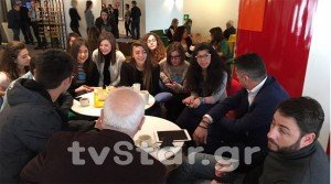 Μαθητές από την Ευρυτανία στις Βρυξέλλες-Βρίσκονται μέσα στο Ευρωκοινοβούλιο | iefimerida.gr 0