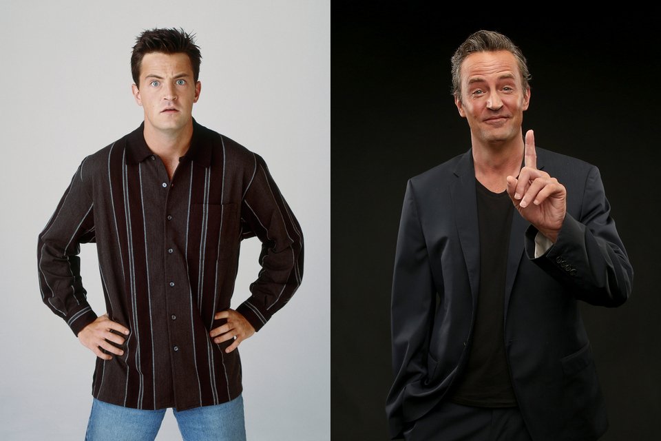 «Φιλαράκια», 20 χρόνια μετά -Oι πιο διάσημοι «κολλητοί» της τηλεόρασης τότε και τώρα [εικόνες] | iefimerida.gr 4