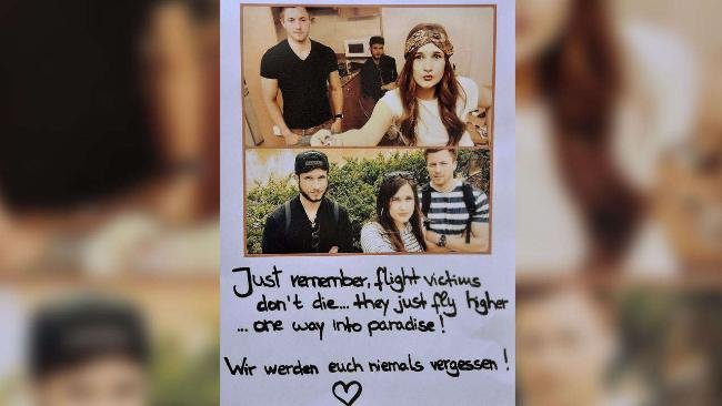 Η λίστα των επιβατών που σκοτώθηκαν στο Airbus -Ολα τα ονόματα [βίντεο&εικόνες] | iefimerida.gr 24