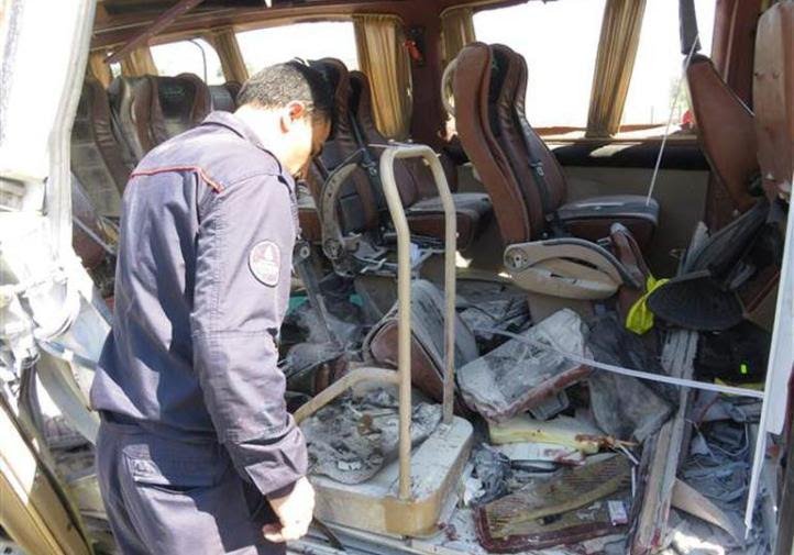 Εκρηξη σε μίνι βαν κοντά σε αεροδρόμιο της Κωνσταντινούπολης [εικόνα & βίντεο] | iefimerida.gr 0