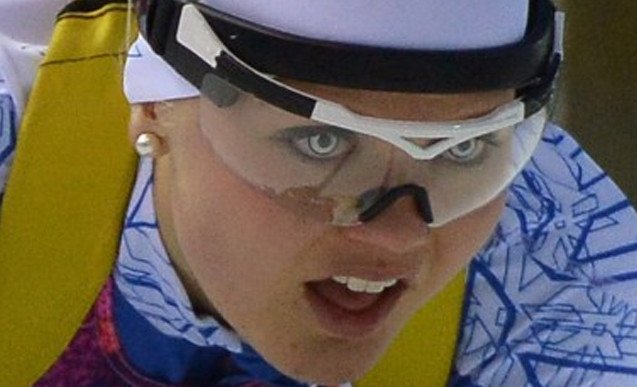 Tα πιο τρομακτικά μάτια στο Σότσι -Η αθλήτρια που «πάγωσε» τους πάντες με το δολοφονικό της βλέμμα [εικόνες] | iefimerida.gr 2