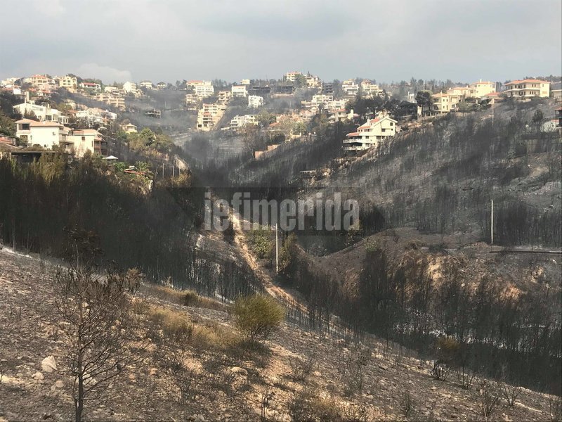 Κρανίου τόπος το Μάτι- Οι πρώτες εικόνες της καταστροφής [εικόνες & βίντεο] | iefimerida.gr 2