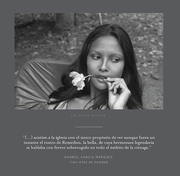 Στο Μπενάκη φωτογραφίες του Κολομβιανού Ματίς πλάι σε κείμενα του Μάρκες [εικόνες] | iefimerida.gr 0