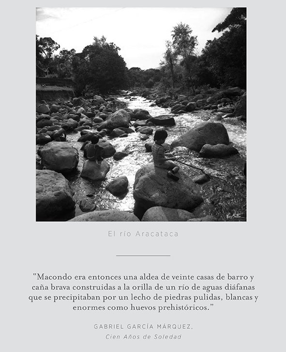 Στο Μπενάκη φωτογραφίες του Κολομβιανού Ματίς πλάι σε κείμενα του Μάρκες [εικόνες] | iefimerida.gr 2