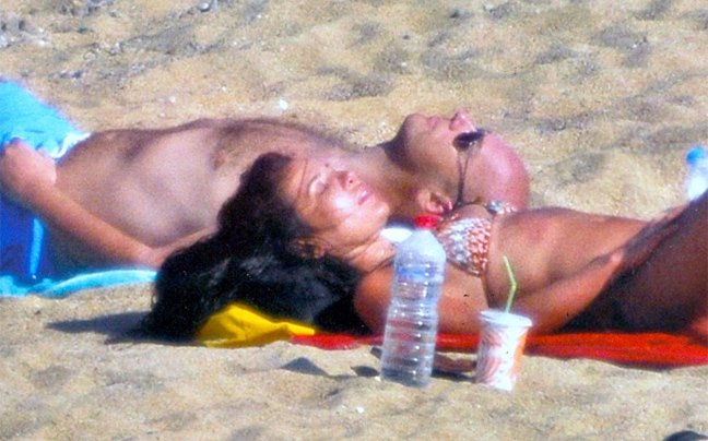 H Ματσούκα χαμογελά διάπλατα και μας παρουσιάζει το νέο της αμόρε [εικόνες] | iefimerida.gr 2