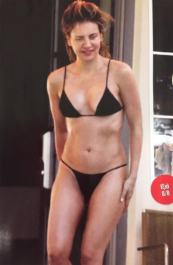 Η Δήμητρα Ματσούκα πιο σέξι από ποτέ [εικόνες] | iefimerida.gr 0