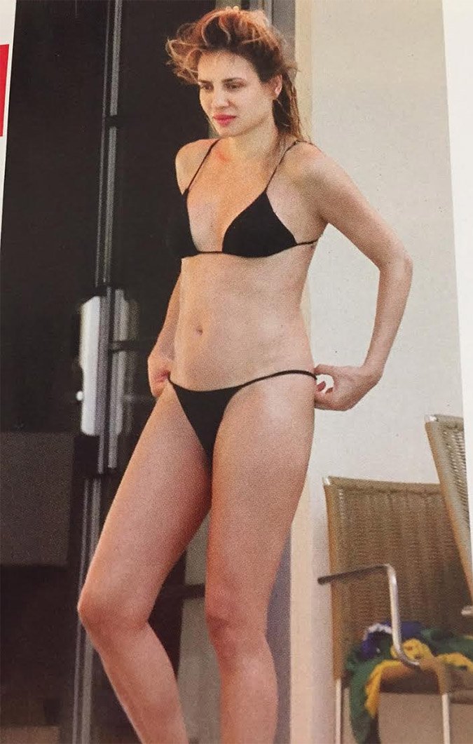 Η Δήμητρα Ματσούκα πιο σέξι από ποτέ [εικόνες] | iefimerida.gr 2