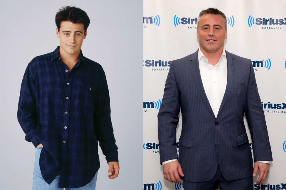 «Φιλαράκια», 20 χρόνια μετά -Oι πιο διάσημοι «κολλητοί» της τηλεόρασης τότε και τώρα [εικόνες] | iefimerida.gr 3