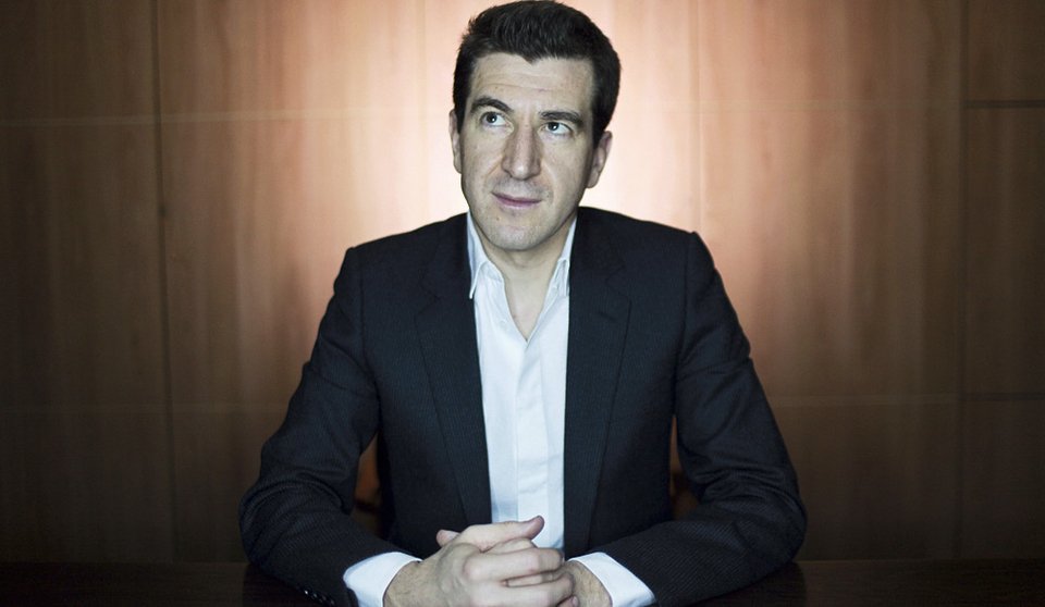 Ποιος είναι ο Γάλλος τραπεζίτης Ματιέ Πιγκάς που ανέλαβε να συμβουλεύσει την κυβέρνηση Τσίπρα [εικόνες] | iefimerida.gr 3