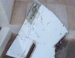 Μαυριτανία: Εντόπισαν συντρίμμια αεροσκάφους -Πιθανό να ανήκουν στη μοιραία πτήση της Malaysia Airlines [εικόνες] | iefimerida.gr 1