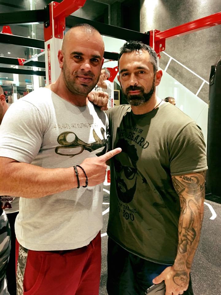 Survivor 2: Αυτός είναι ο πρώτος «Μαχητής» που έκλεισε στο ριάλιτι [εικόνες] | iefimerida.gr 0