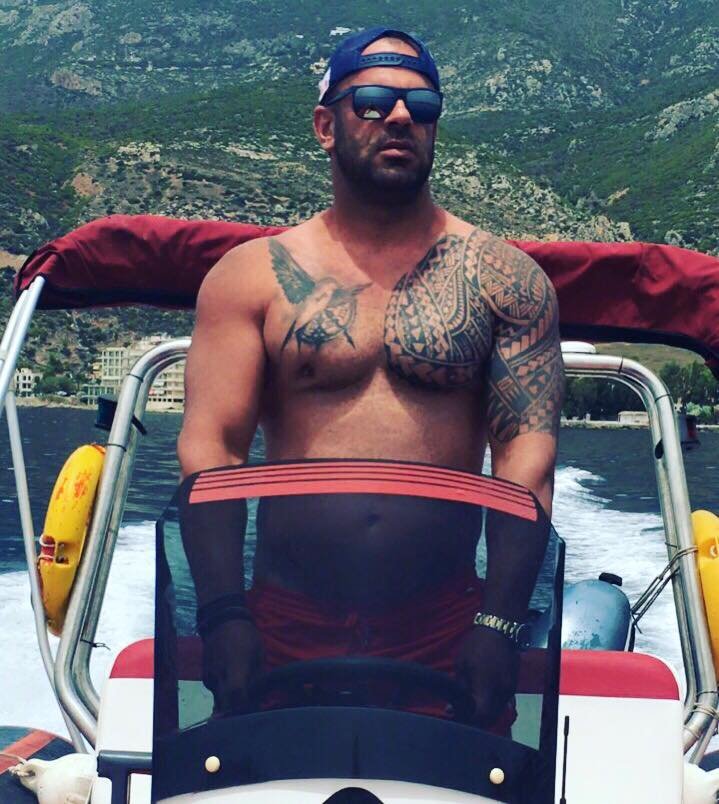 Survivor 2: Αυτός είναι ο πρώτος «Μαχητής» που έκλεισε στο ριάλιτι [εικόνες] | iefimerida.gr 1