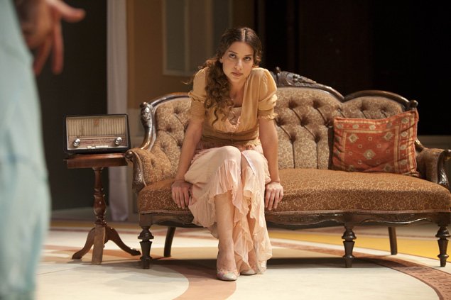 Οι 4 υποψήφιες για το θεατρικό βραβείο «Μελίνα Μερκούρη» -Ανάμεσά τους και η καλλονή κόρη της Λίλας Καφαντάρη [εικόνες] | iefimerida.gr 5