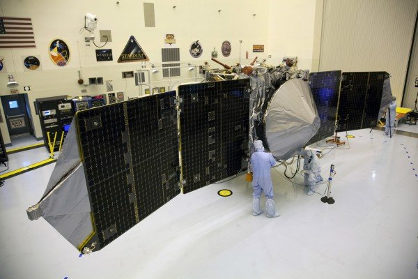 Το MAVEN ξεκίνησε το ταξίδι του για τον Αρη: Εκτοξεύθηκε από τη βάση της Φλόριντα [βίντεο] | iefimerida.gr 0