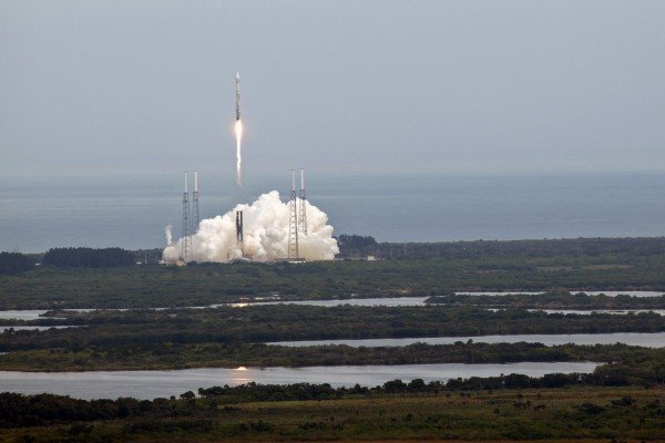 Το MAVEN ξεκίνησε το ταξίδι του για τον Αρη: Εκτοξεύθηκε από τη βάση της Φλόριντα [βίντεο] | iefimerida.gr 2