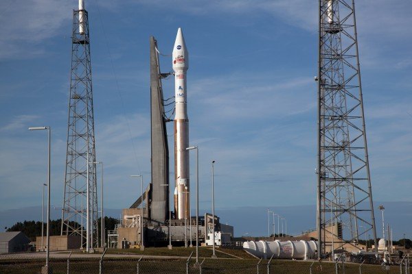 Το MAVEN ξεκίνησε το ταξίδι του για τον Αρη: Εκτοξεύθηκε από τη βάση της Φλόριντα [βίντεο] | iefimerida.gr 1