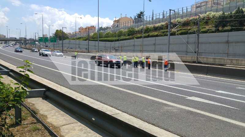Δυστύχημα Μαυρίκου: Καπάκια από μάτια κουζίνας τα αντικείμενα που βρέθηκαν στην Αττική Οδό | iefimerida.gr 1