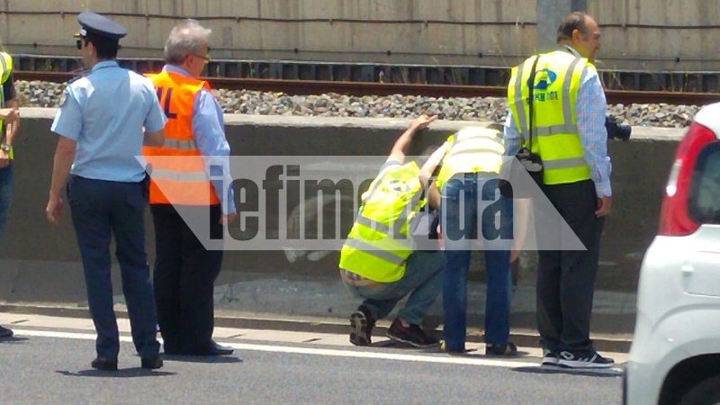 Δυστύχημα Μαυρίκου: Καπάκια από μάτια κουζίνας τα αντικείμενα που βρέθηκαν στην Αττική Οδό | iefimerida.gr 2