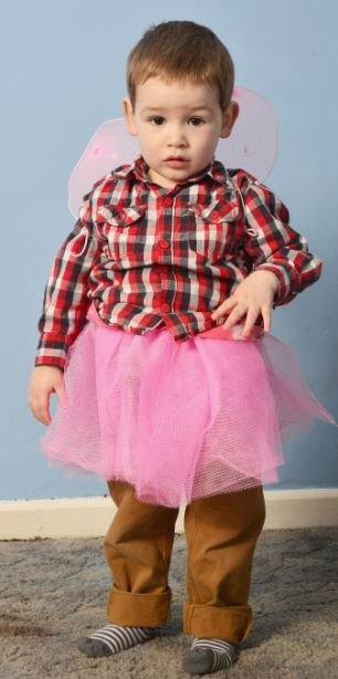 Γονείς μεγαλώνουν το παιδί τους σαν αγόρι και σαν κορίτσι ταυτόχρονα για να μη γίνει επιθετικό [εικόνες] | iefimerida.gr 0